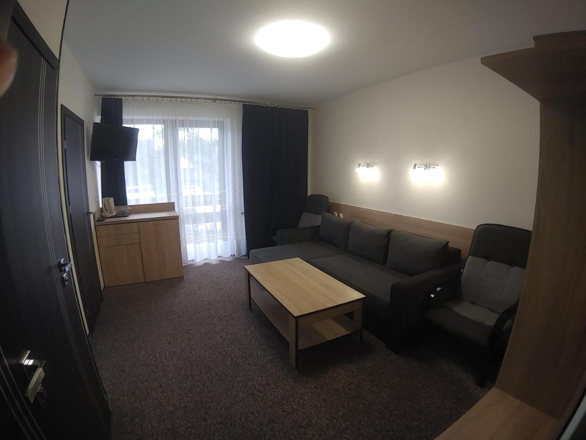 Na Bystrym Privatunterkunft *