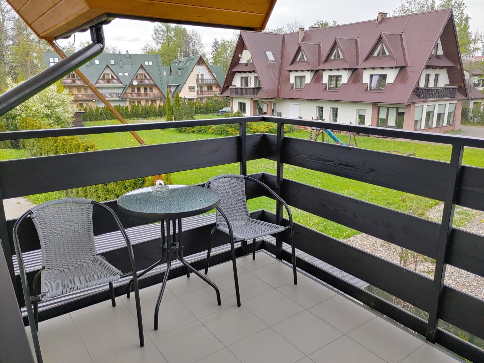 Na Bystrym Privatunterkunft Zakopane