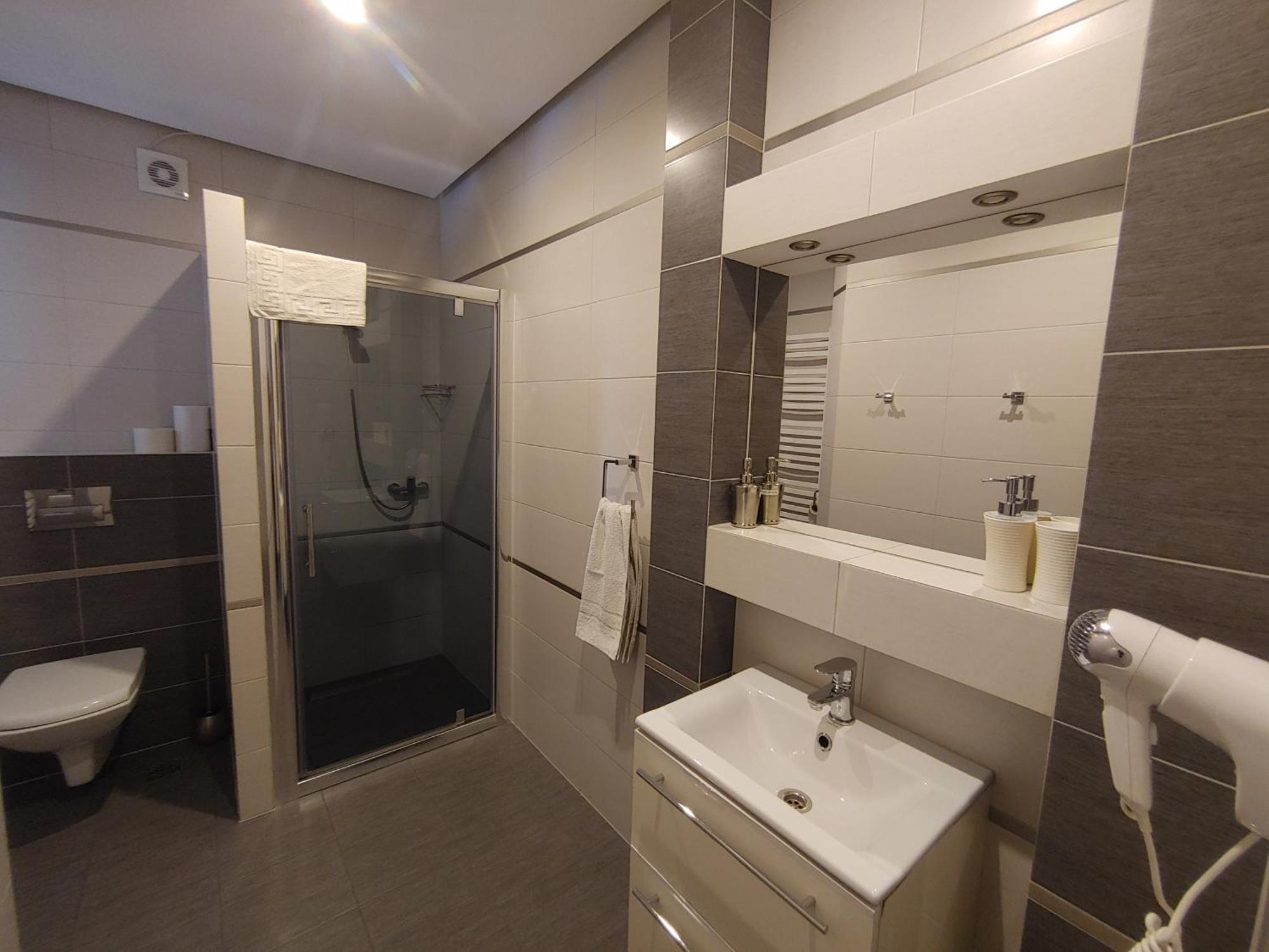 Privatunterkunft Na Bystrym Zakopane