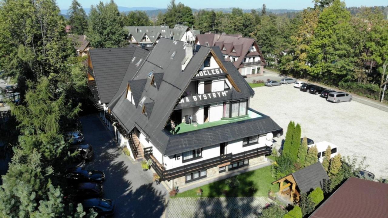 Privatunterkunft Na Bystrym *